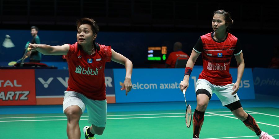 Pelatih Sebut Ganda Putri Indonesia Raih Hasil Tidak Memuaskan dalam 3 Turnamen, tetapi...