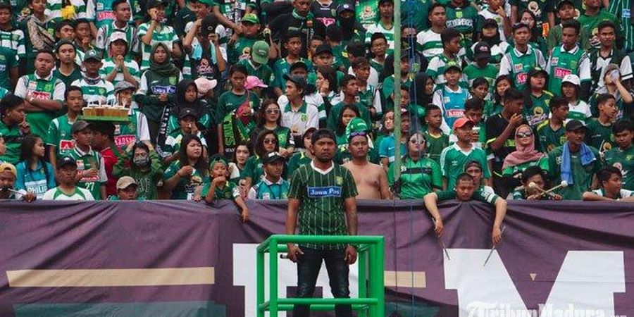 Pesan dan Harapan Pelatih Persebaya kepada Bonek untuk Liga 1 2020