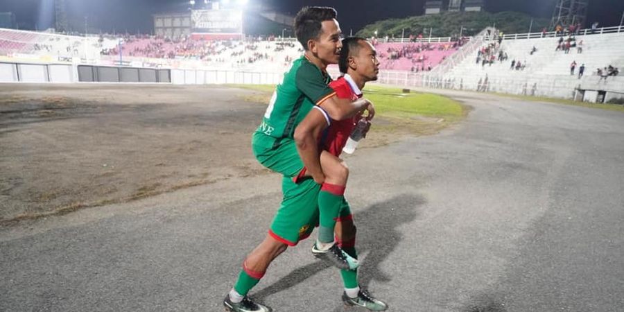 Bintang Mungil asal Malaysia Makin Bahaya dan Buat Selangor FA Pesta