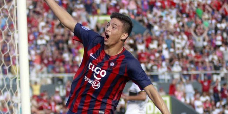 Fernando Ovelar, Bocah 15 Tahun Calon Penerus Luis Suarez di Barcelona
