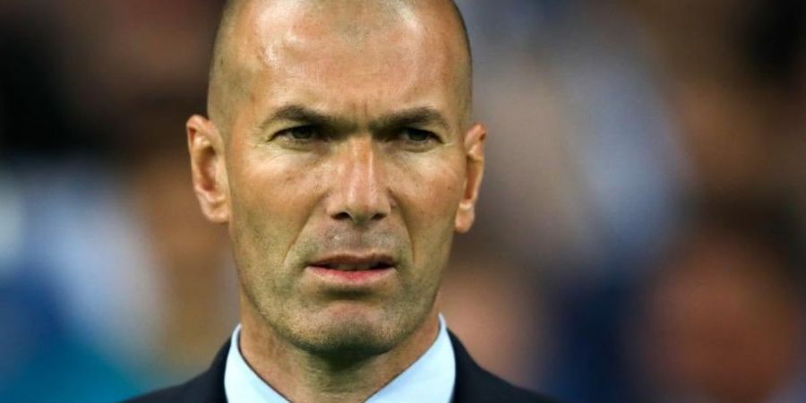 Zinedine Zidane Sia-siakan 3 Pemain Muda Potensial Real Madrid
