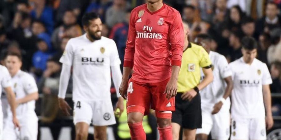 Casemiro : Real Madrid Harus Bekerja Keras untuk Musim Depan