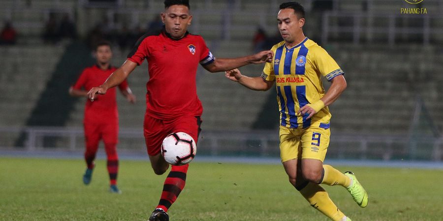 Saddil Ramdani Kembali Tak Tampak, Klub Malaysia Ini Menang dan Melaju
