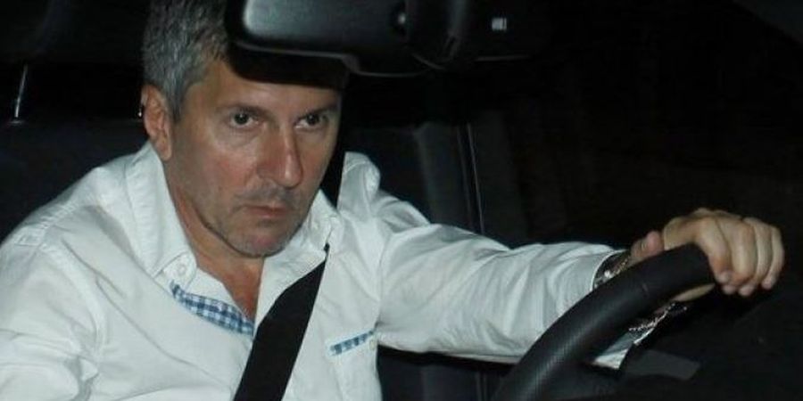 Ayah Lionel Messi Terlibat Kecelakaan Lalu Lintas di Argentina