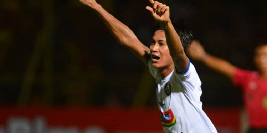 Arema FC ke Final Piala Presiden 2019 Setelah Berpesta Gol ke Gawang Kalteng Putra