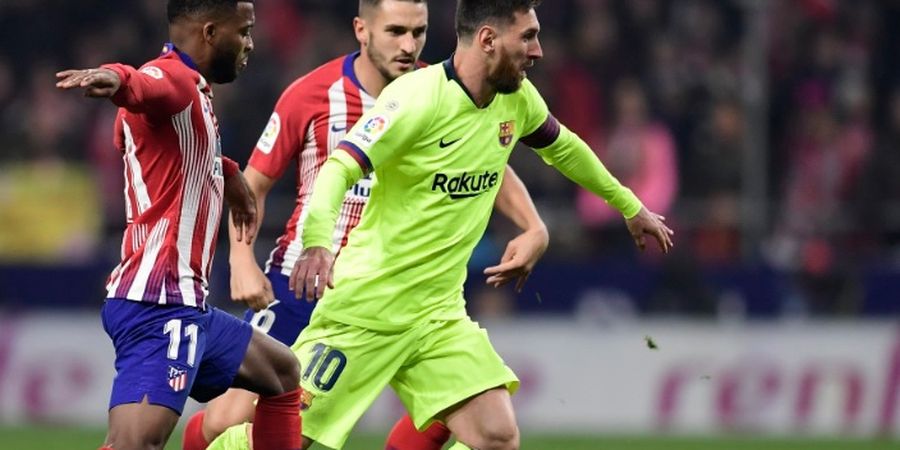 Preview Barcelona Vs Atletico Madrid - Tugas Berat Tuan Rumah