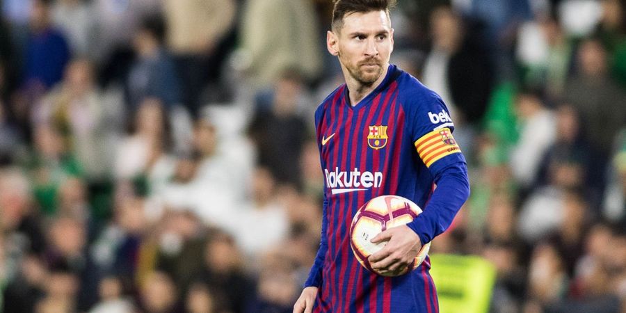 Barcelona Kolaps Lawan Liverpool, Messi Minta El Barca Tendang 3 Pemain Ini