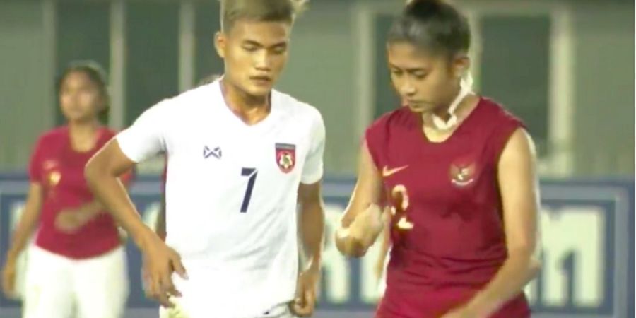 Timnas Putri Indonesia Alami Nasib Mengerikan di Myanmar