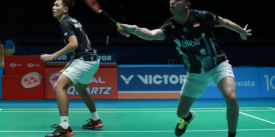 Rekap Hasil Semifinal Malaysia Open 2019 - Wakil Indonesia Habis, China Pastikan 3 Gelar