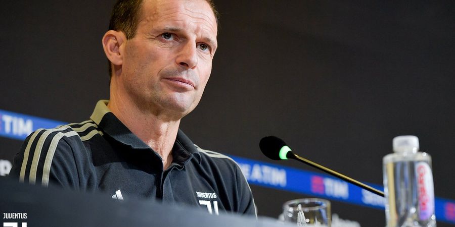 Juventus Gagal di Liga Champions, Pertahankan Allegri Jadi Tanda Tanya