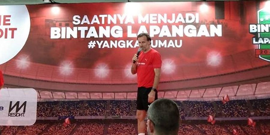 Antusiasme Eks Winger Manchester United Melihat Bakat Pemain Indonesia