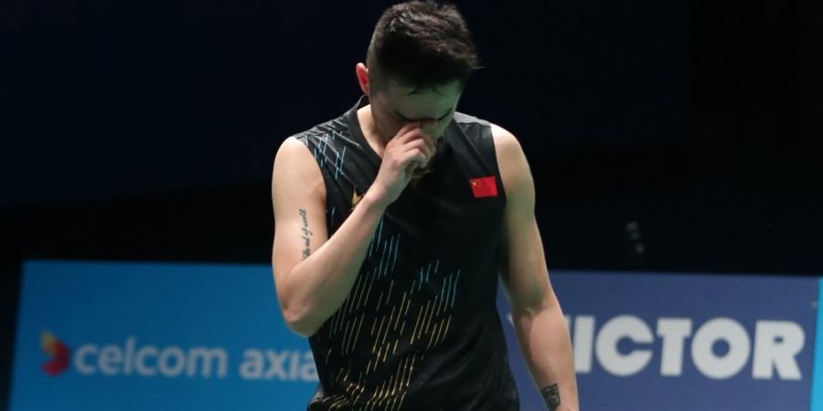 Pensiun, Lin Dan Jadi Legenda Bulu Tangkis Tanpa Gelar Indonesia Open