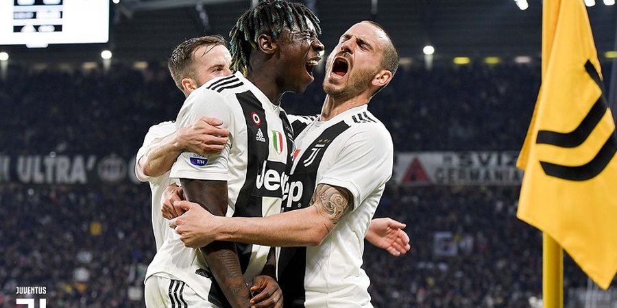 Jadwal Liga Italia Akhir Pekan Ini - Saatnya Juventus Rayakan Gelar