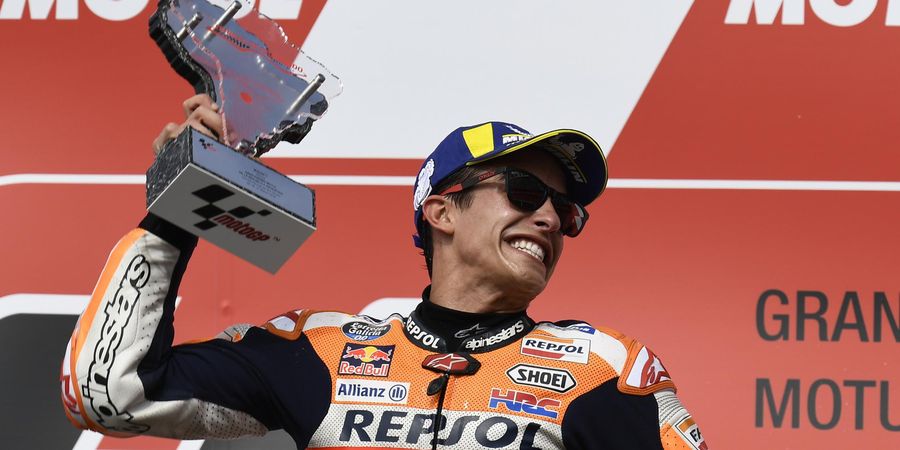 Legenda Yamaha Jelaskan Trik untuk Kalahkan Marc Marquez pada Balapan