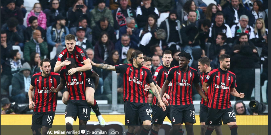 Bos-bos AC Milan Dibayar Lebih Mahal daripada Top Scorer Krzysztof Piatek