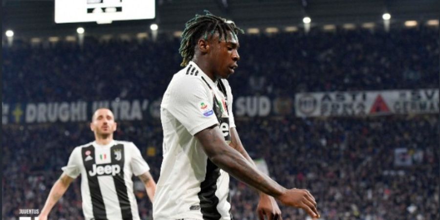 Hasil Liga Italia - Anak Ajaib Juventus Bikin AC Milan Batal Menang