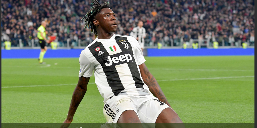 Berikan Satu Babak ke Moise Kean dan Dia Akan Mencetak Gol