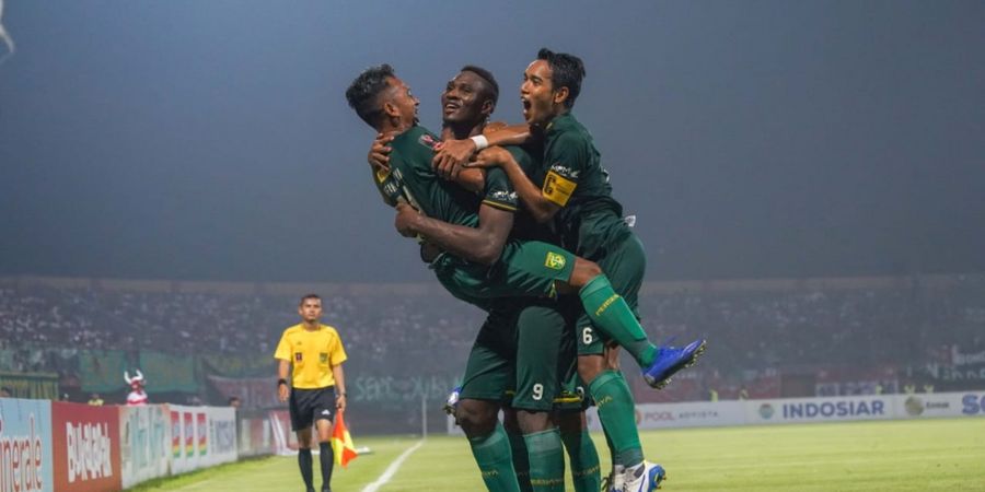 Persebaya Surabaya Ingin Kalahkan Arema FC dan Juara di Depan Aremania