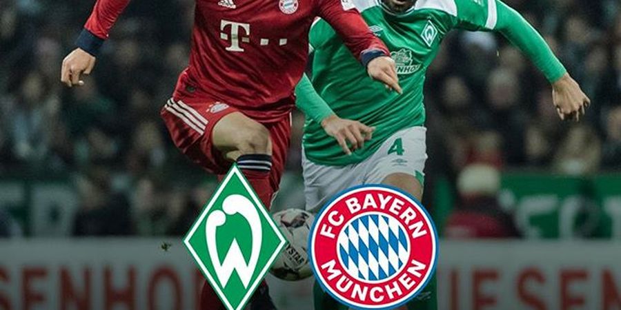 Bayern Muenchen dan Werder Bremen Berebut Tiket Final DFP Pokal 2019
