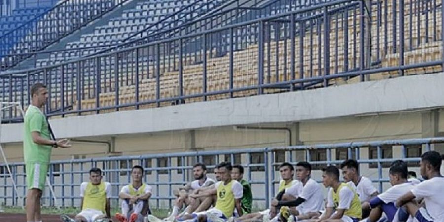 Persib Bandung akan Coret 5 Pemain, Posisi Wildan Ramdani Terancam