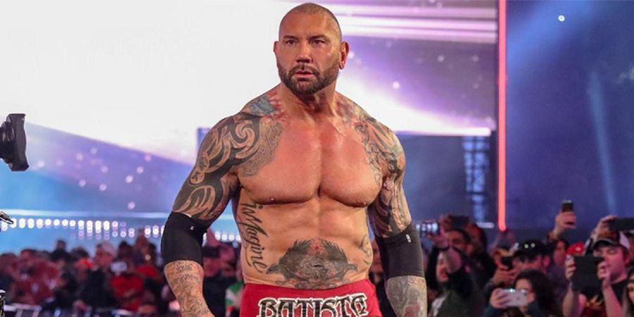 Dave Bautista Sebagai Pegulat WWE Bakal Berakhir di WrestleMania 35