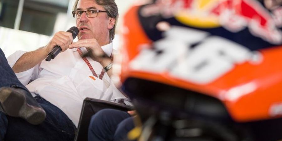 CEO KTM Sebut MotoGP Austria 2019 Akan Jadi Seri Istimewa bagi Timnya