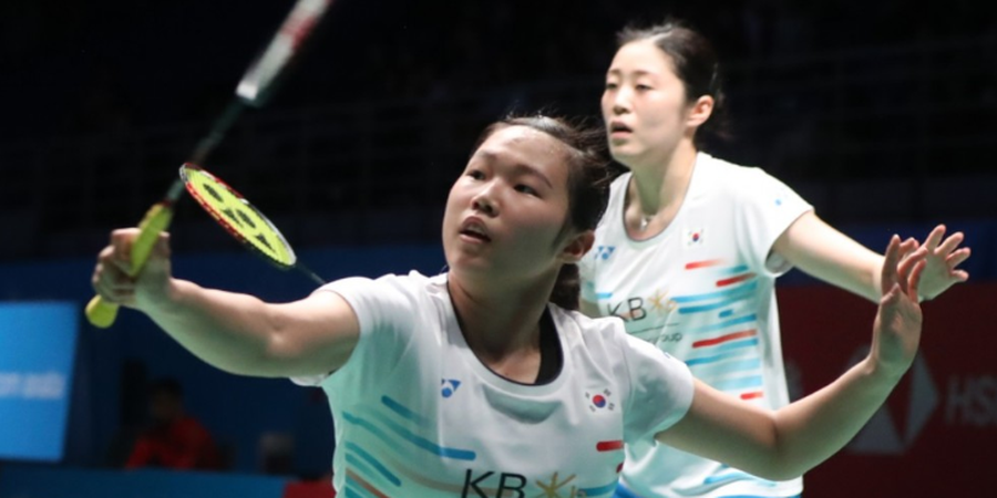 Singapore Open 2019 - Ganda Putri Korea Selatan Ini Jadi Ancaman Baru