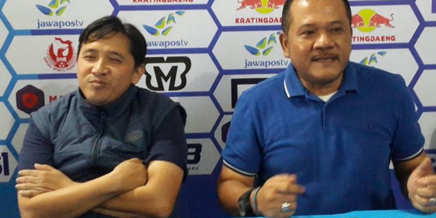 CEO Arema FC Mengapresiasi Laga Final Piala Presiden 2019 Kontra Persebaya