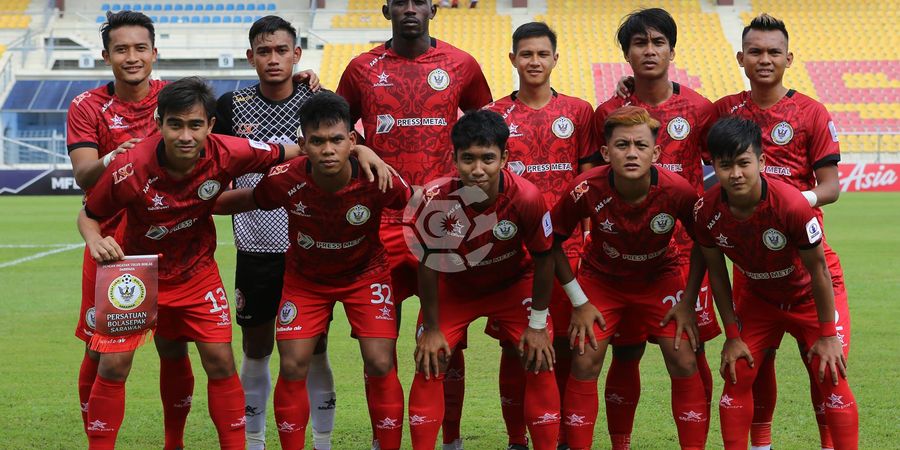 Pemain Indonesia Ini Rasakan Kepahitan pada Piala FA Malaysia 2019