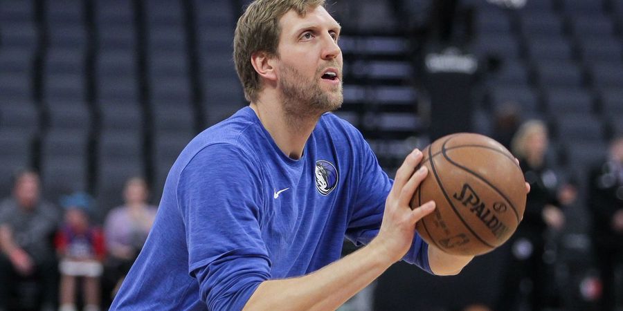 Pensiun, Dirk Nowitzki Akhiri 21 Musim Bersama Dallas Mavericks