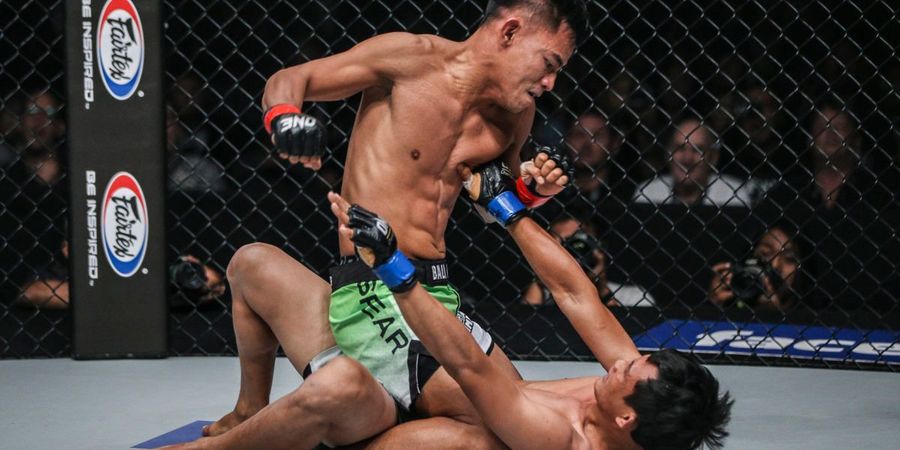 Mengenal Brazilian Jiu-jitsu, Salah Satu Disiplin dalam MMA