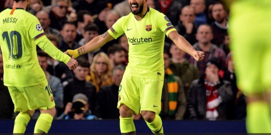 Kerap Lakukan Aksi Curang, Luis Suarez Dapat Ejekan dari Luar Lapangan