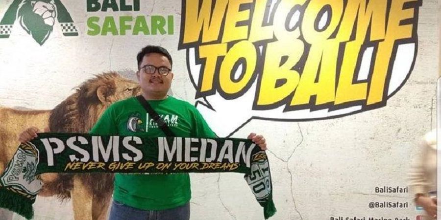 Raih Dua Kemenangan di  Liga 2 2019, PSMS Medan Dapat Pujian Fan