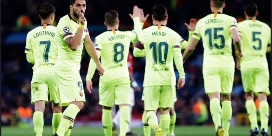 Jadwal Liga Spanyol Pekan Ini - Barcelona Melawan Tim Dasar Klasemen