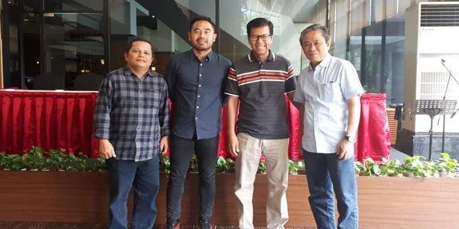 Sriwijaya FC Adakan Rapat dengan PSSI, APPI, dan PT LIB demi Lunasi Gaji Pemain