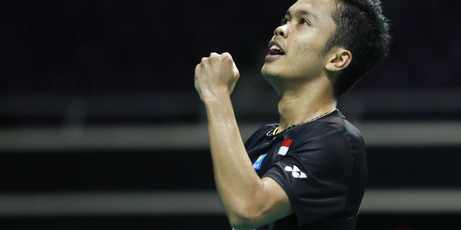 Asisten Pelatih: Jonatan dan Anthony Ditargetkan Lolos ke Semifinal