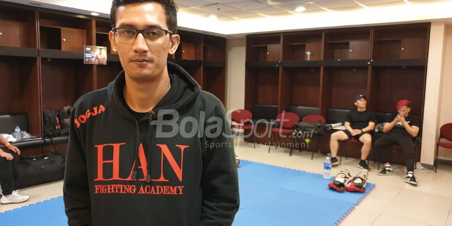 Dwi Kalah Ronde 1 di ONE Championship, Pelatih Salahkan Wasit Hentikan Laga