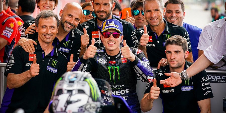 Yamaha Sebut Dua Ridernya Sangat Termotivasi Tatap MotoGP Jerman 2019