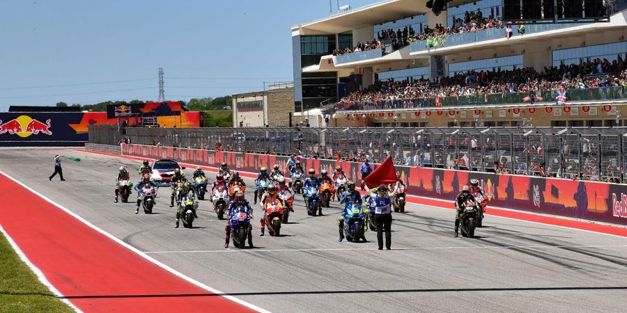 FP3 MotoGP Americas 2019 Dibatalkan, Para Pembalap Ini Alami Kerugian