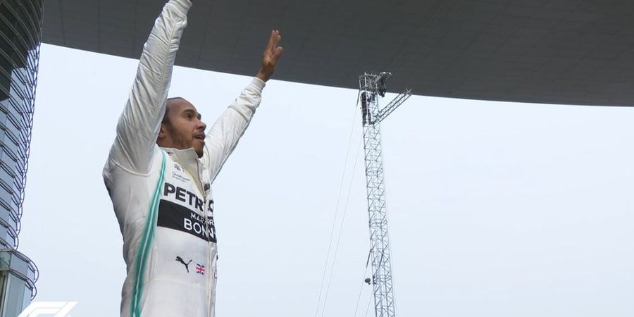 Jadwal Formula 1 GP Azerbaijan 2019 - Lewis Hamilton dan Peluang Raih Kemenangan Ke-2