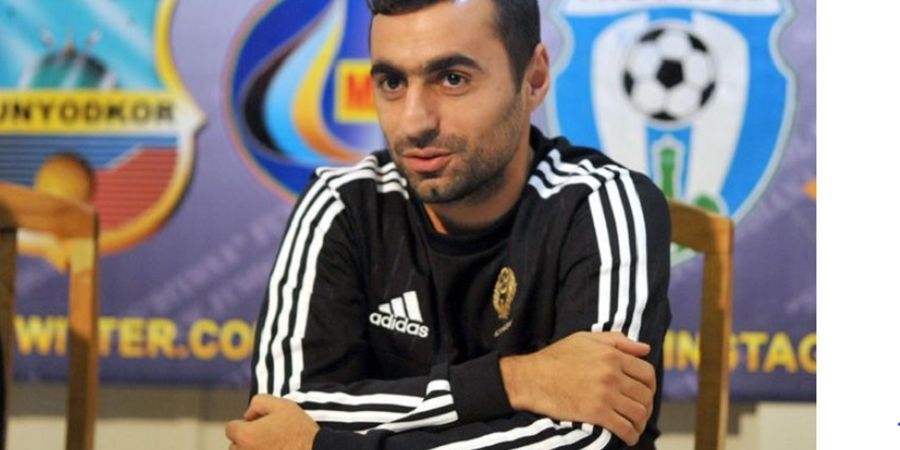 Nama Artur Gevorkyan Heboh di Persib, Apa Respons Miljan Radovic?