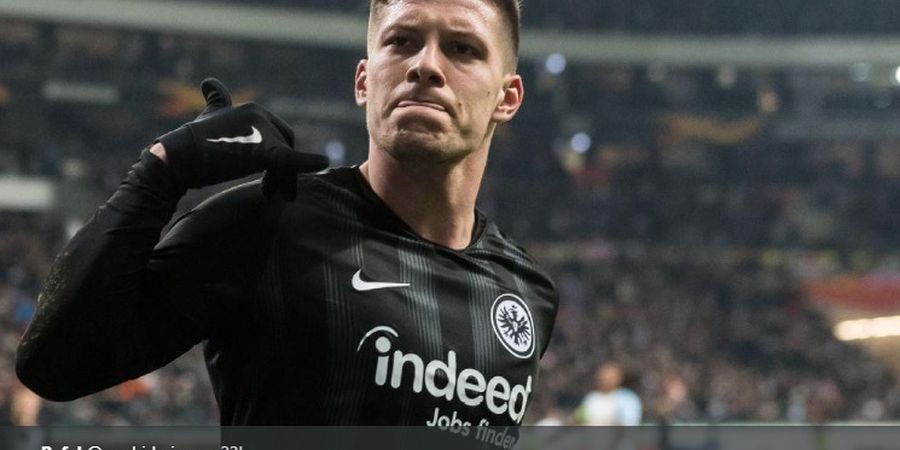 Real Madrid Harus 'Tumbalkan Ibrahimovic' demi Datangkan Luka Jovic