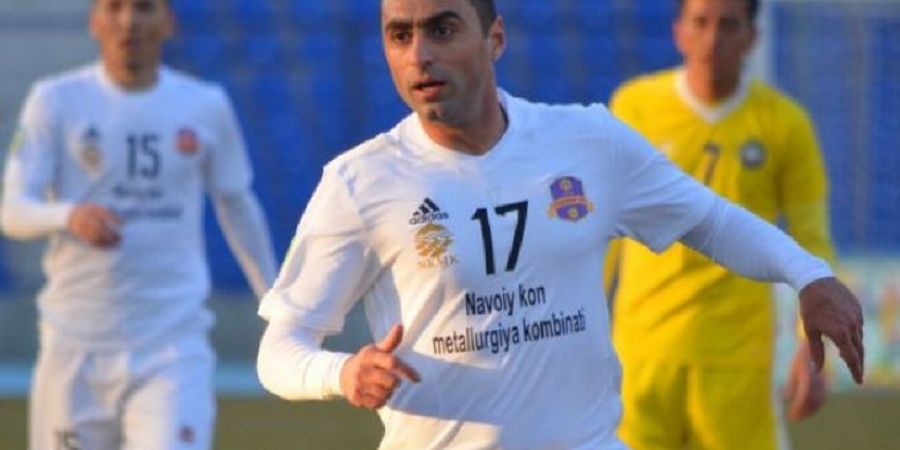 Rumor Transfer Liga 1 - Persib di Antara Dua Striker Timnas Turkmenistan