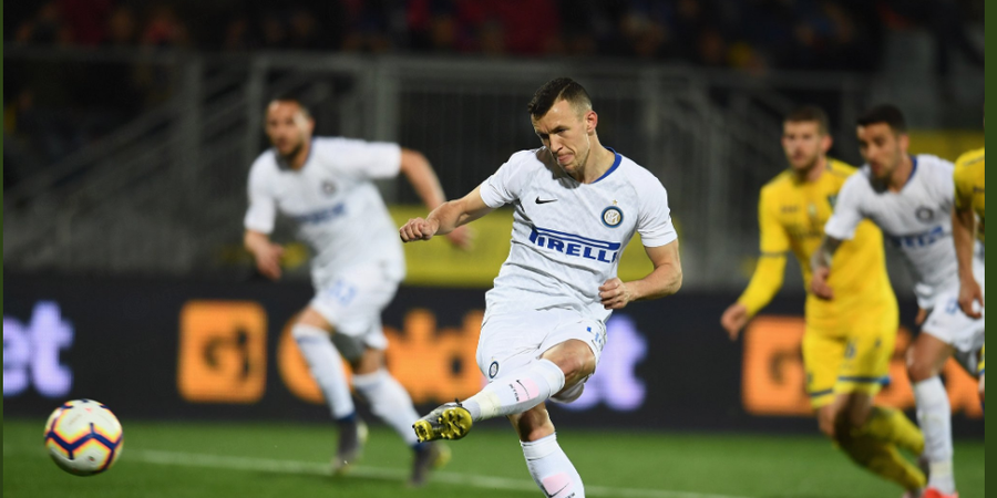 Hasil Liga Italia - Mauro Icardi Tanpa Gol, Inter Milan Kalahkan Frosinone 3-1