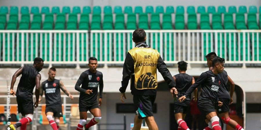 Berpeluang Jadi Juara Grup H Piala AFC 2019, PSM Bawa 18 Pemain Terbaik untuk Hadapi Kaya FC