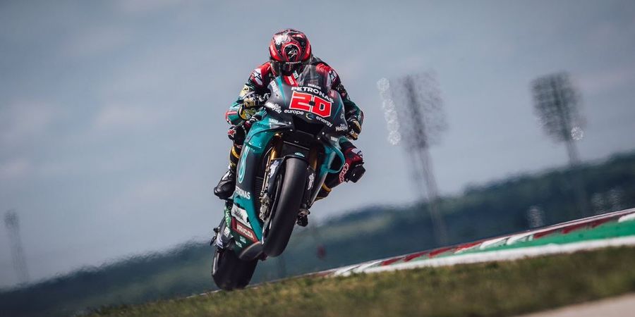 Tim Yamaha Dinilai Beruntung Bisa Datangkan Fabio Quartararo