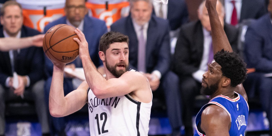 Berhasil Redupkan Joe Harris, 76ers Menangi Laga Kontra Nets