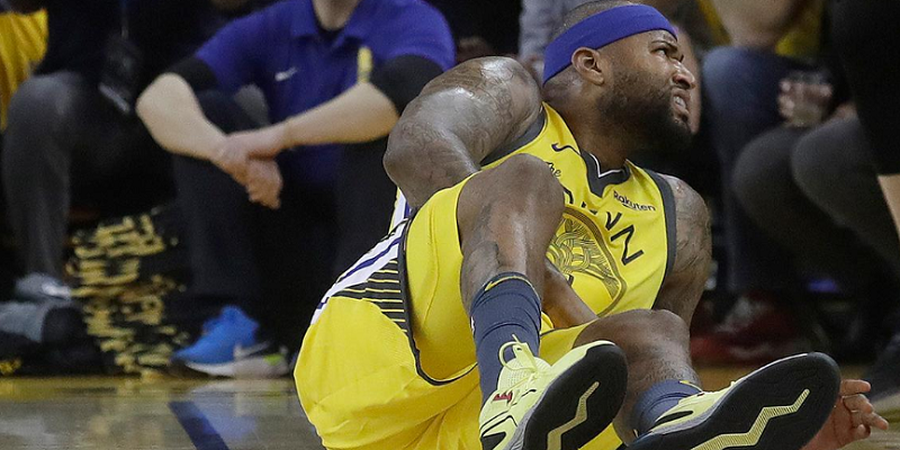 Playoff NBA - Tanpa Cousins, Warriors Mungkin Terapkan Strategi Ini