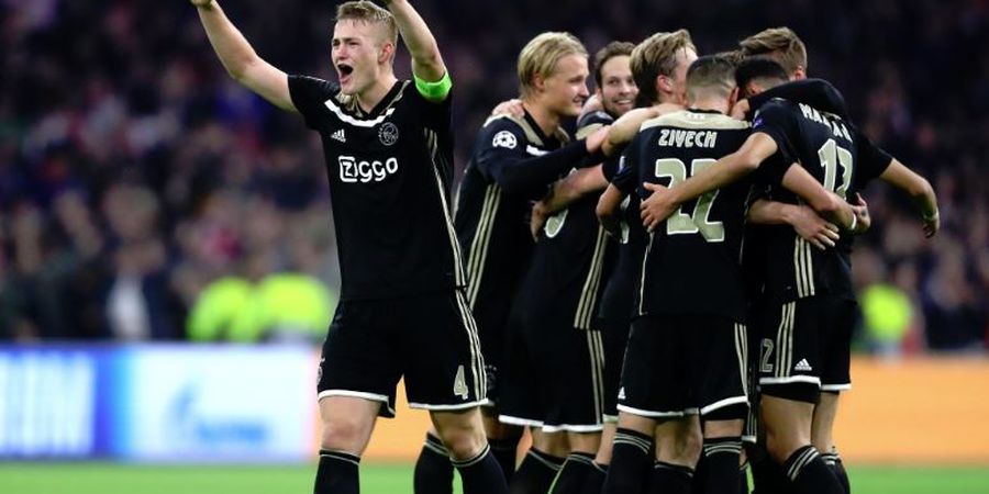 Tottenham Vs Ajax - Pemain Ajax Memang Sudah Ditempa agar Tak Bermental Tempe