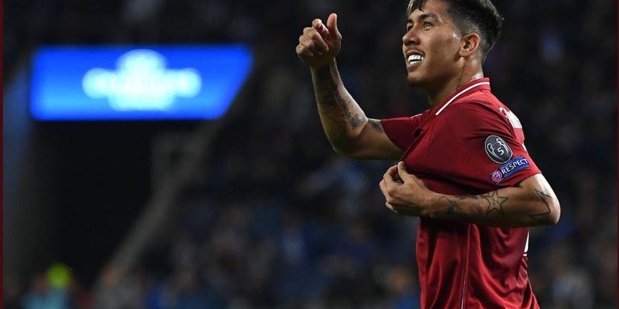 Hasil Liga Champions - Trio Firmansah Menggila, Liverpool Hajar Porto